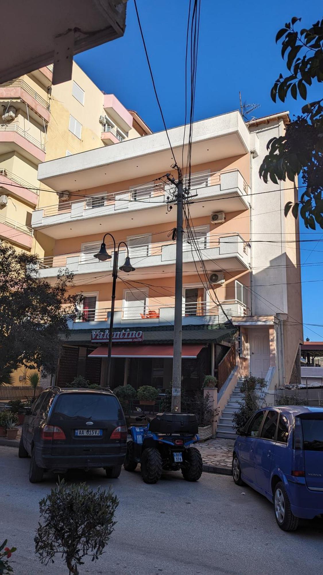 Sarah'S Apartments - 5 Min Walk To Beaches & Boulevard - Big Balcony! Sarandë Buitenkant foto