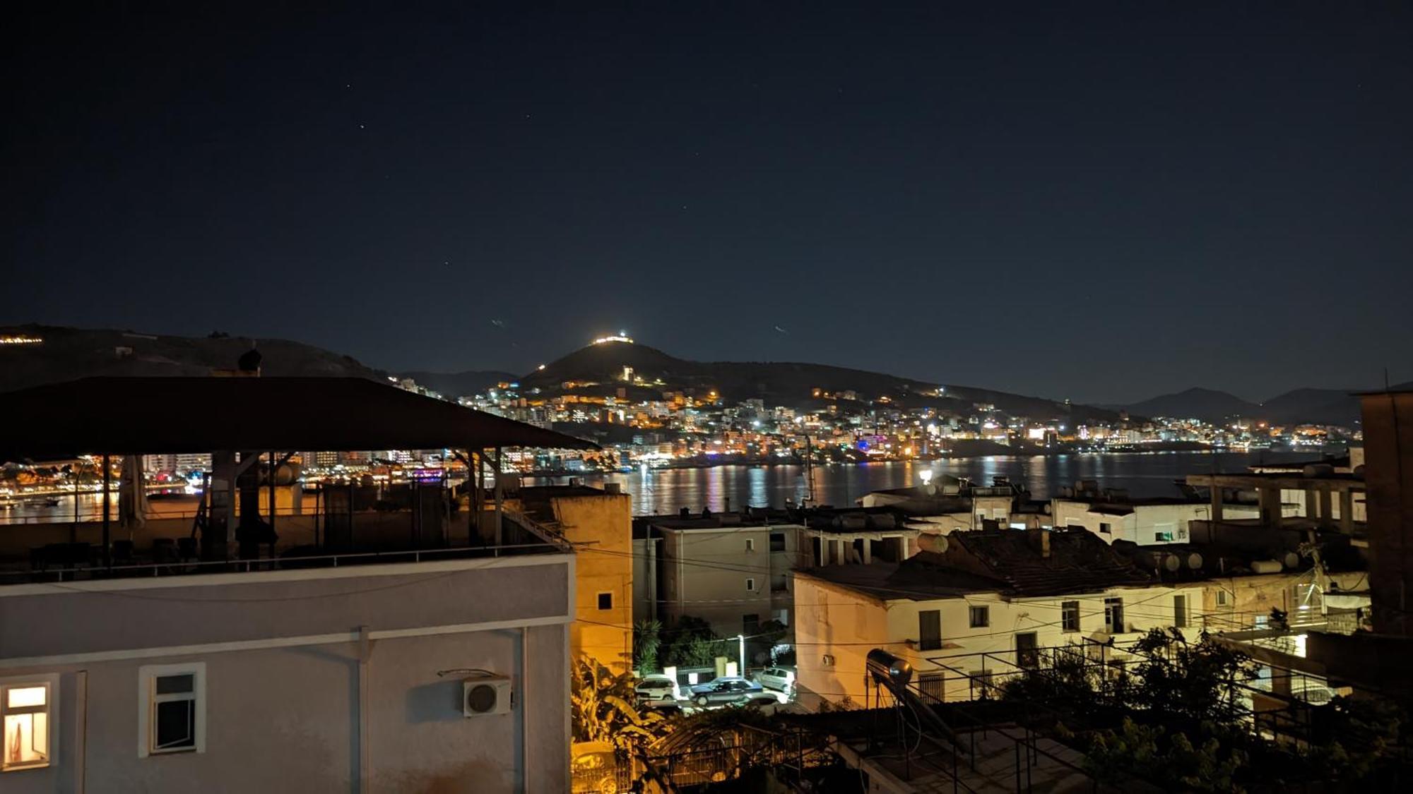 Sarah'S Apartments - 5 Min Walk To Beaches & Boulevard - Big Balcony! Sarandë Buitenkant foto